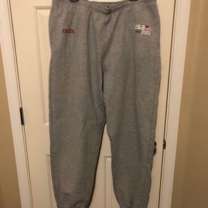 2002 SLC Winter Olympics USA Team Sweats -XXL